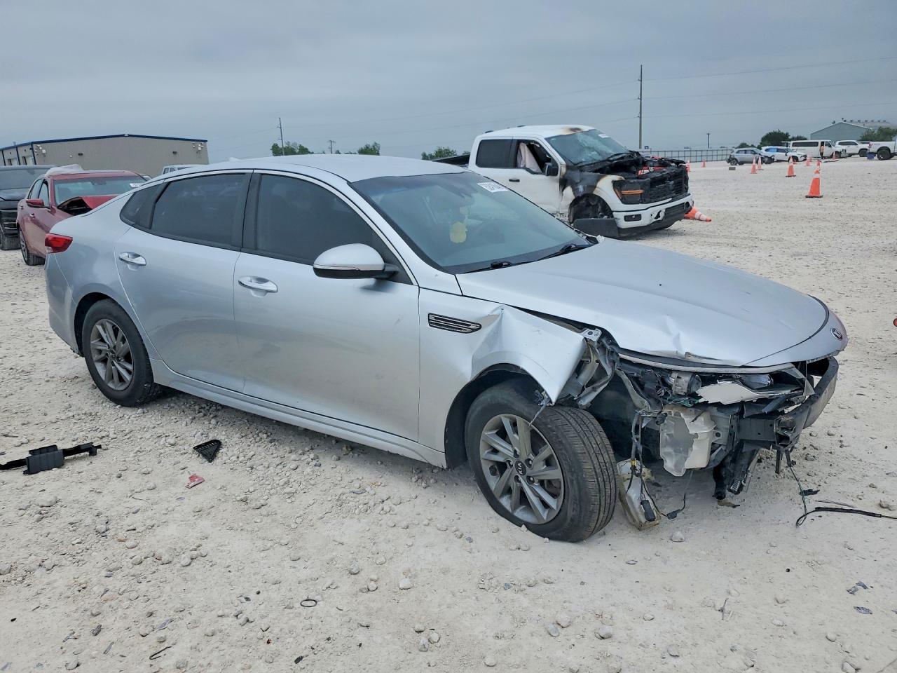 Kia Optima Lx