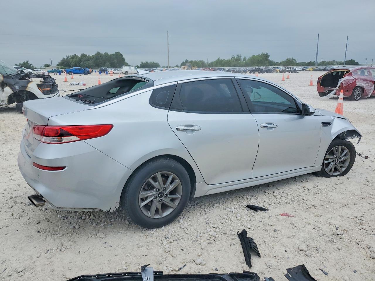 Kia Optima Lx