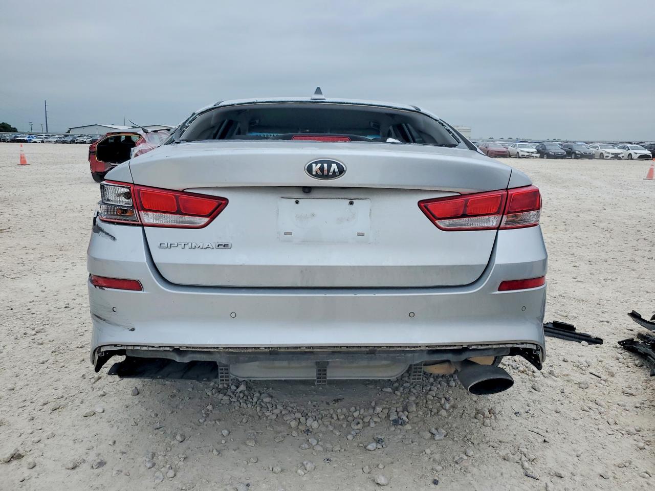 Kia Optima Lx