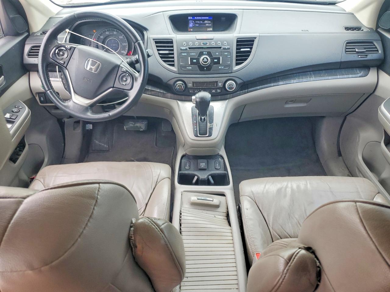 Honda Crv