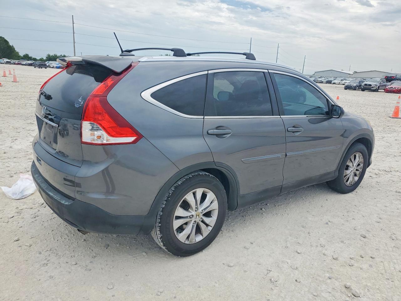 Honda Crv