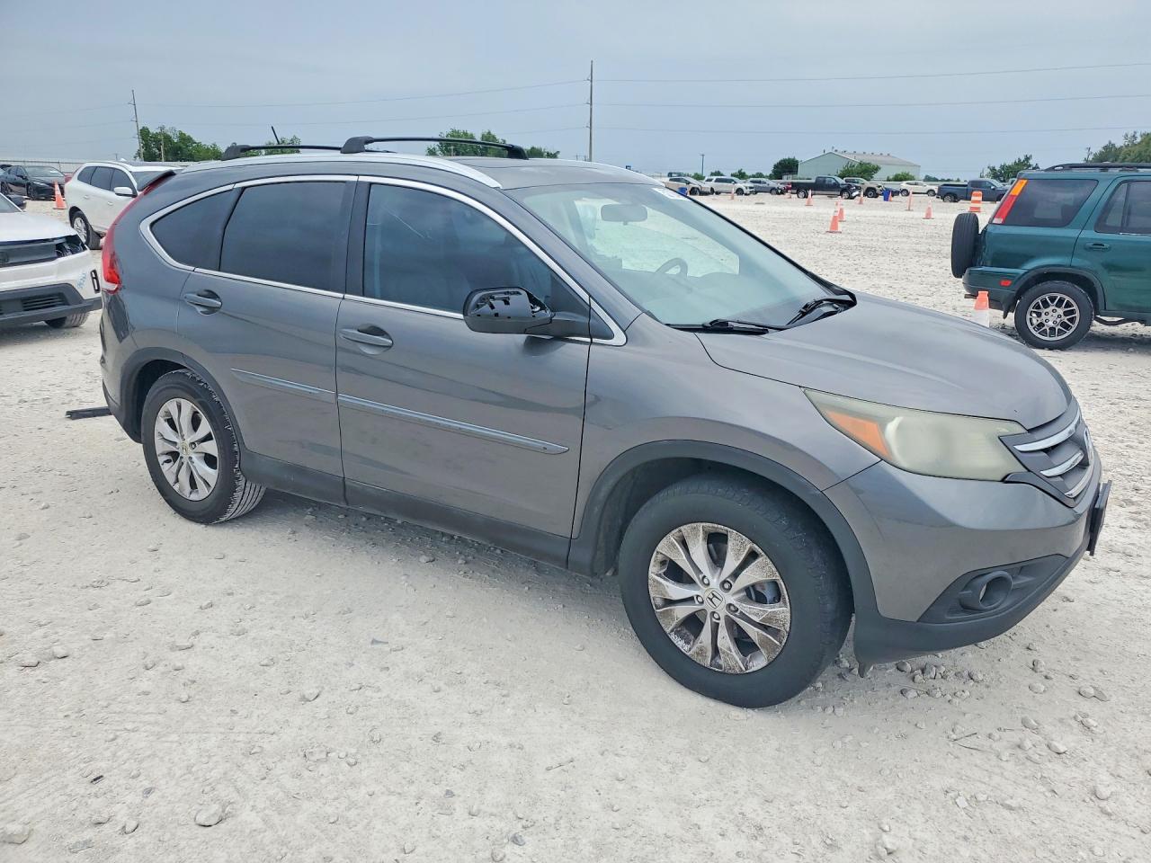 Honda Crv