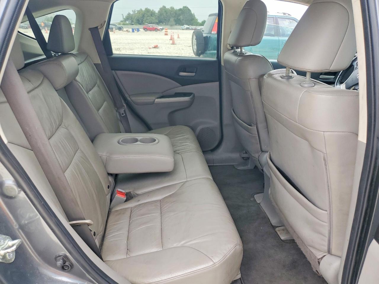 Honda Crv
