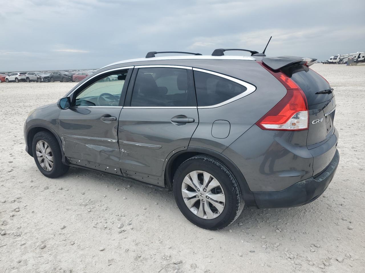 Honda Crv