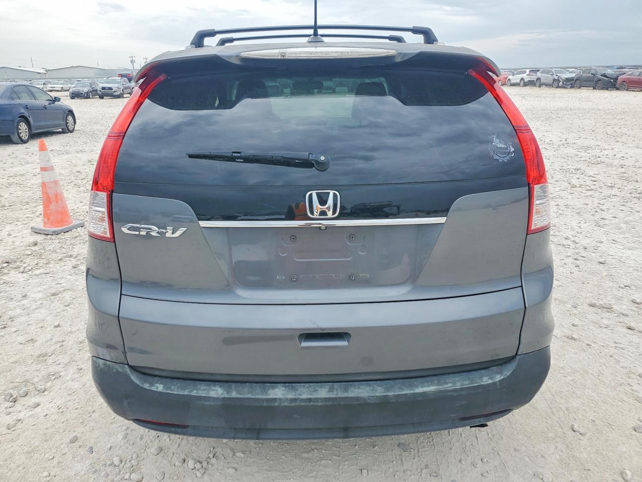 Honda Crv