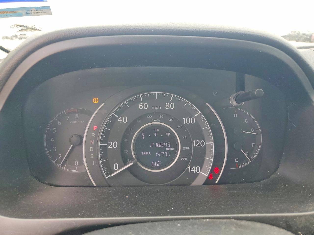 Honda Crv