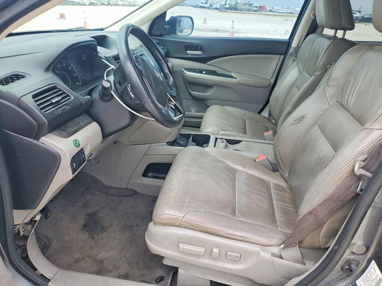 Honda Crv