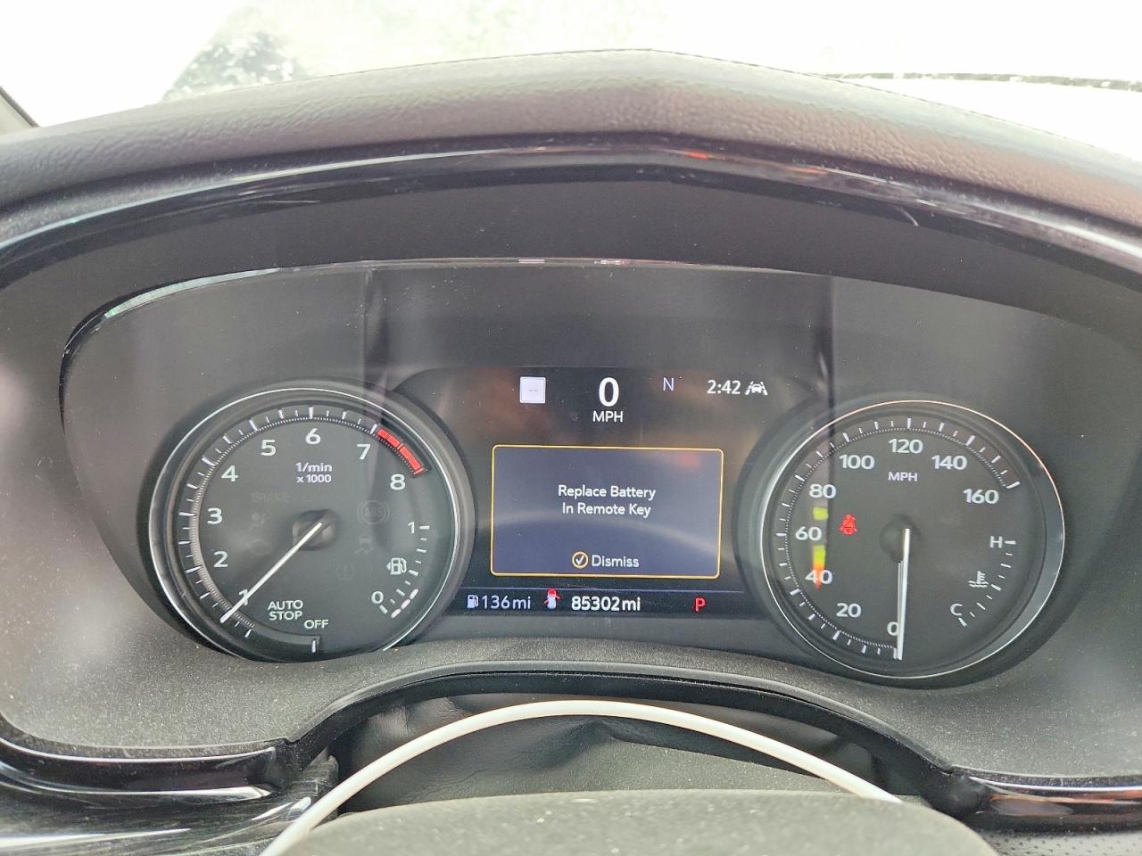 Cadillac XT5 Premium Luxury