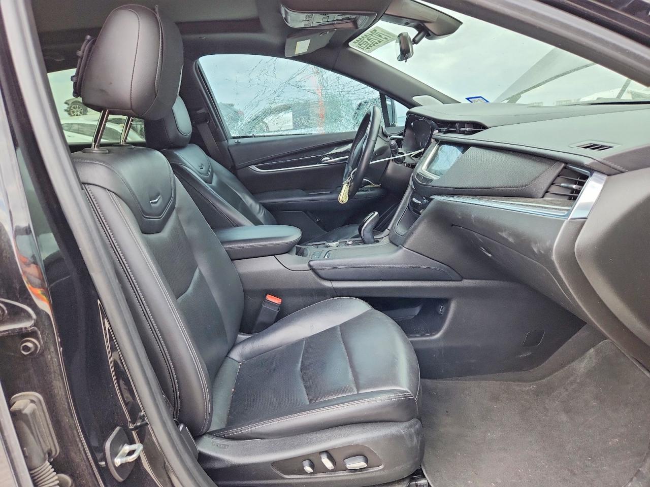 Cadillac XT5 Premium Luxury