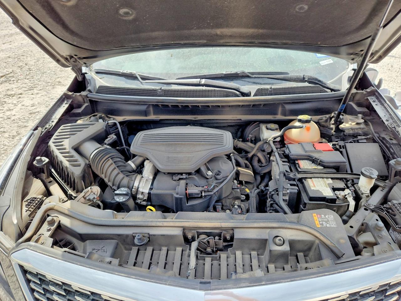 Cadillac XT5 Premium Luxury