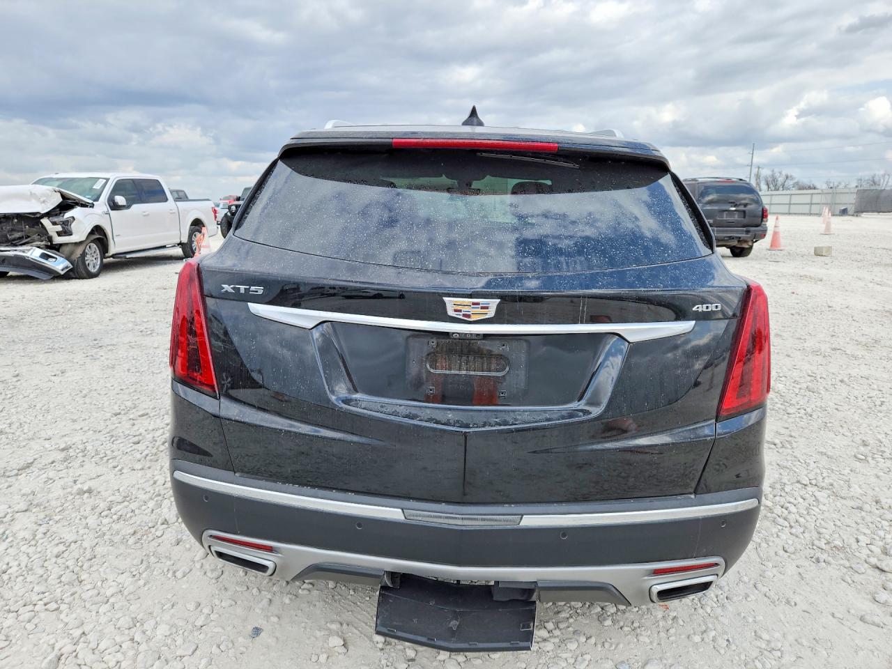 Cadillac XT5 Premium Luxury