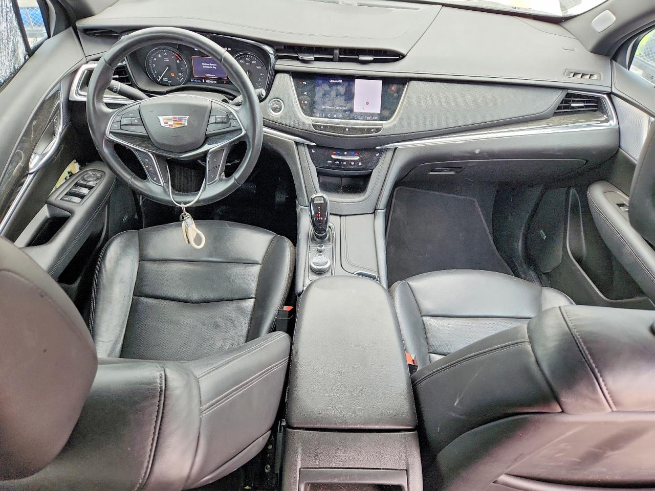 Cadillac XT5 Premium Luxury