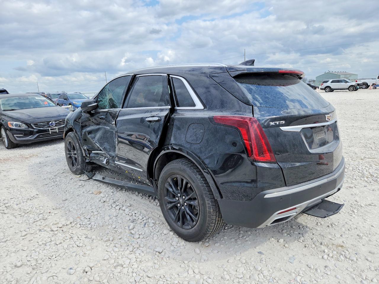 Cadillac XT5 Premium Luxury