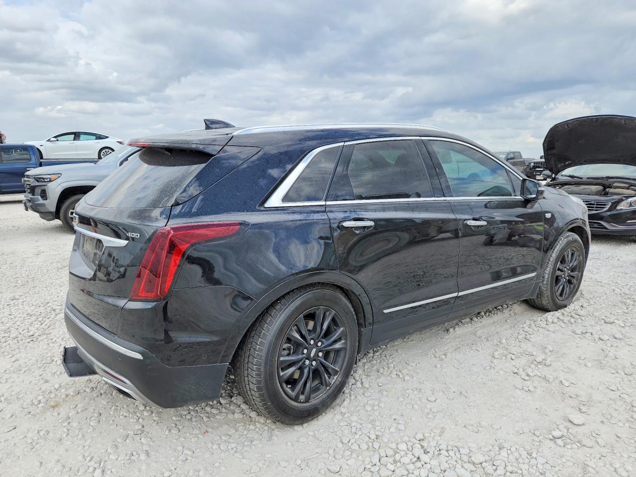 Cadillac XT5 Premium Luxury