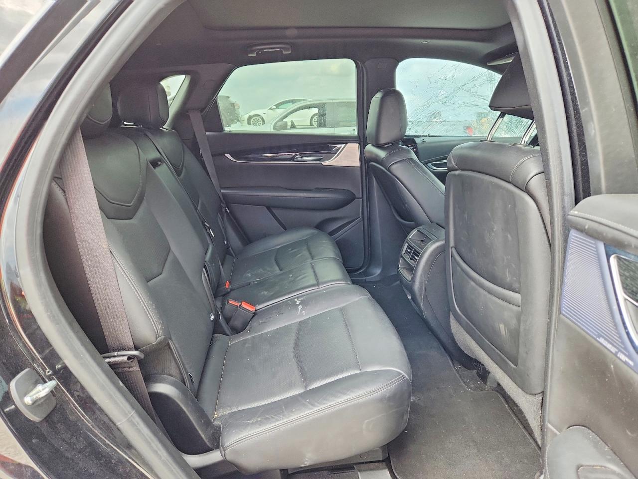 Cadillac XT5 Premium Luxury