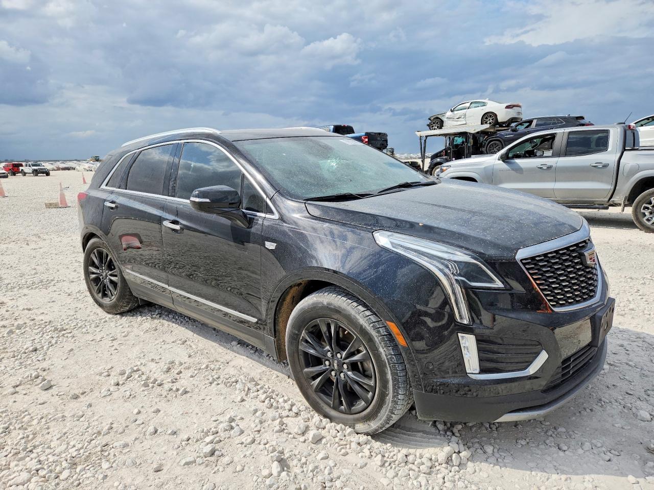 Cadillac XT5 Premium Luxury