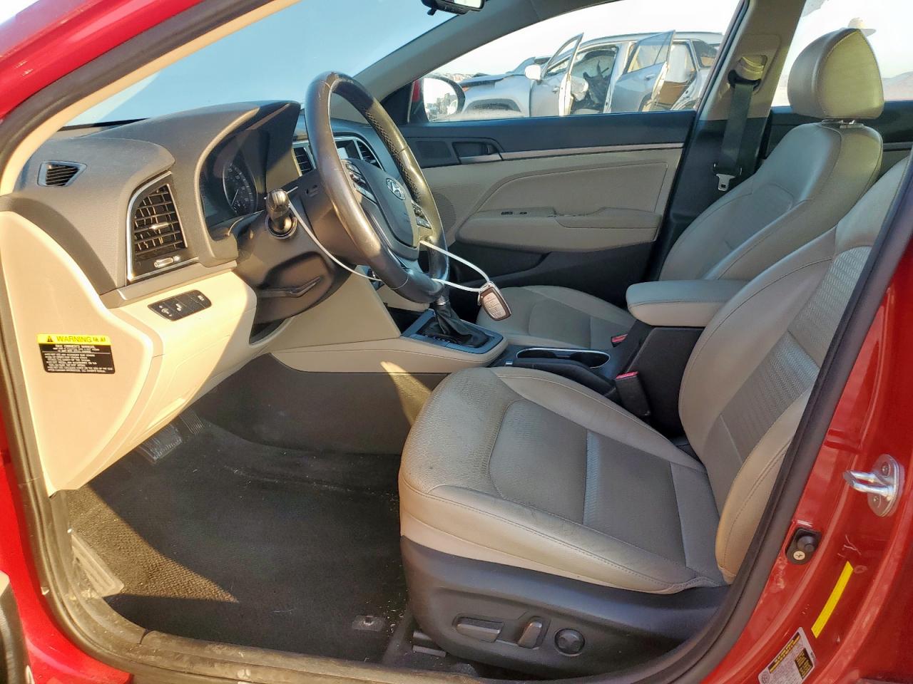 Hyundai ELANTRA Limited