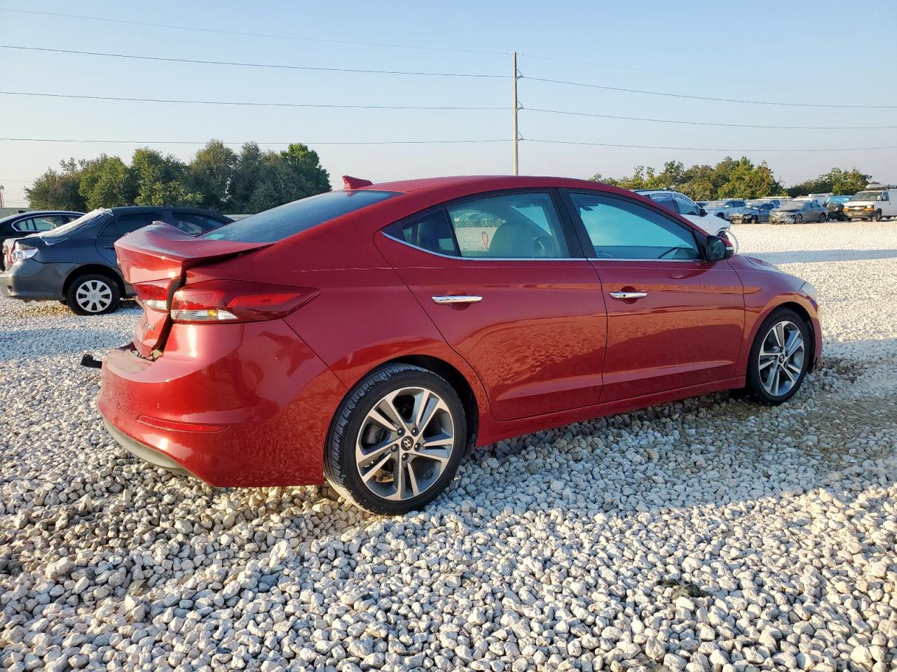 Hyundai ELANTRA Limited