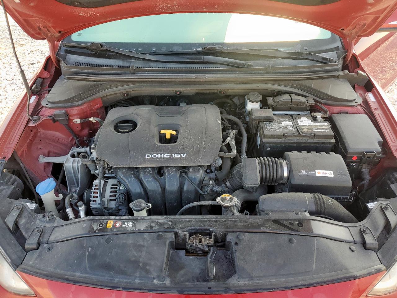 Hyundai ELANTRA Limited