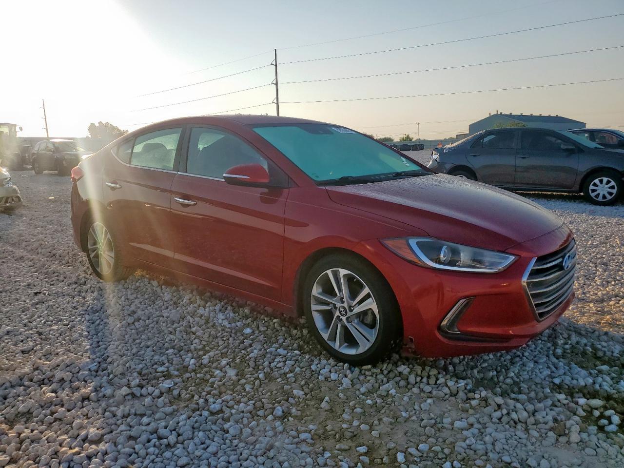 Hyundai ELANTRA Limited