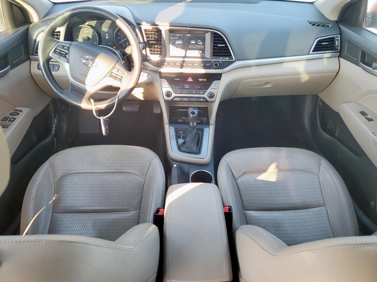 Hyundai ELANTRA Limited
