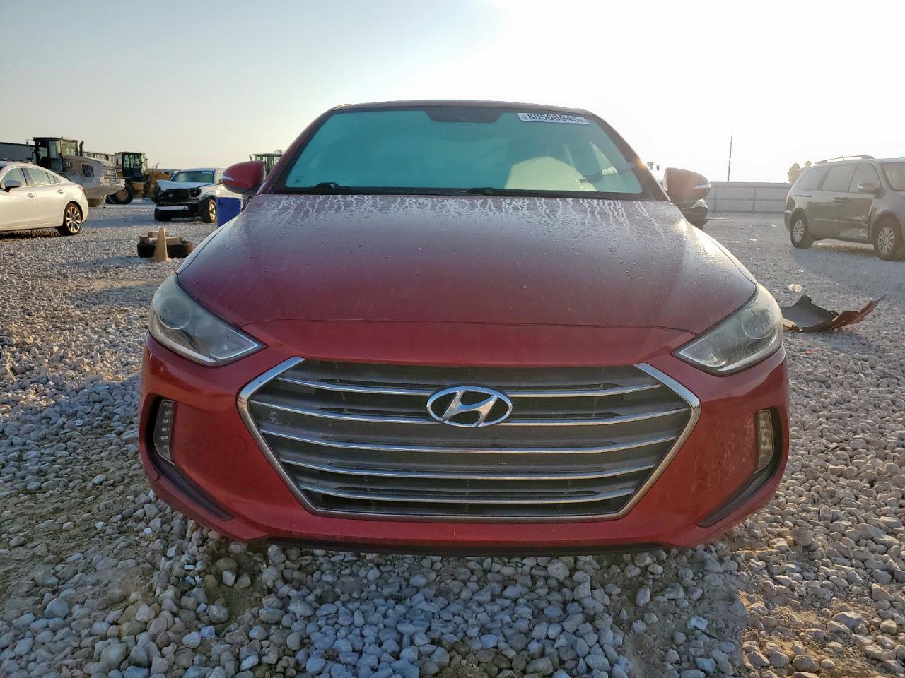 Hyundai ELANTRA Limited
