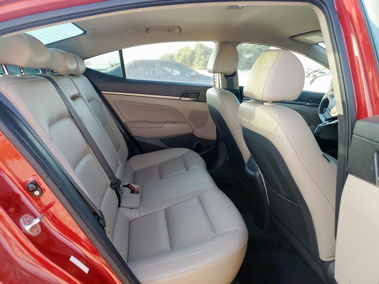 Hyundai ELANTRA Limited