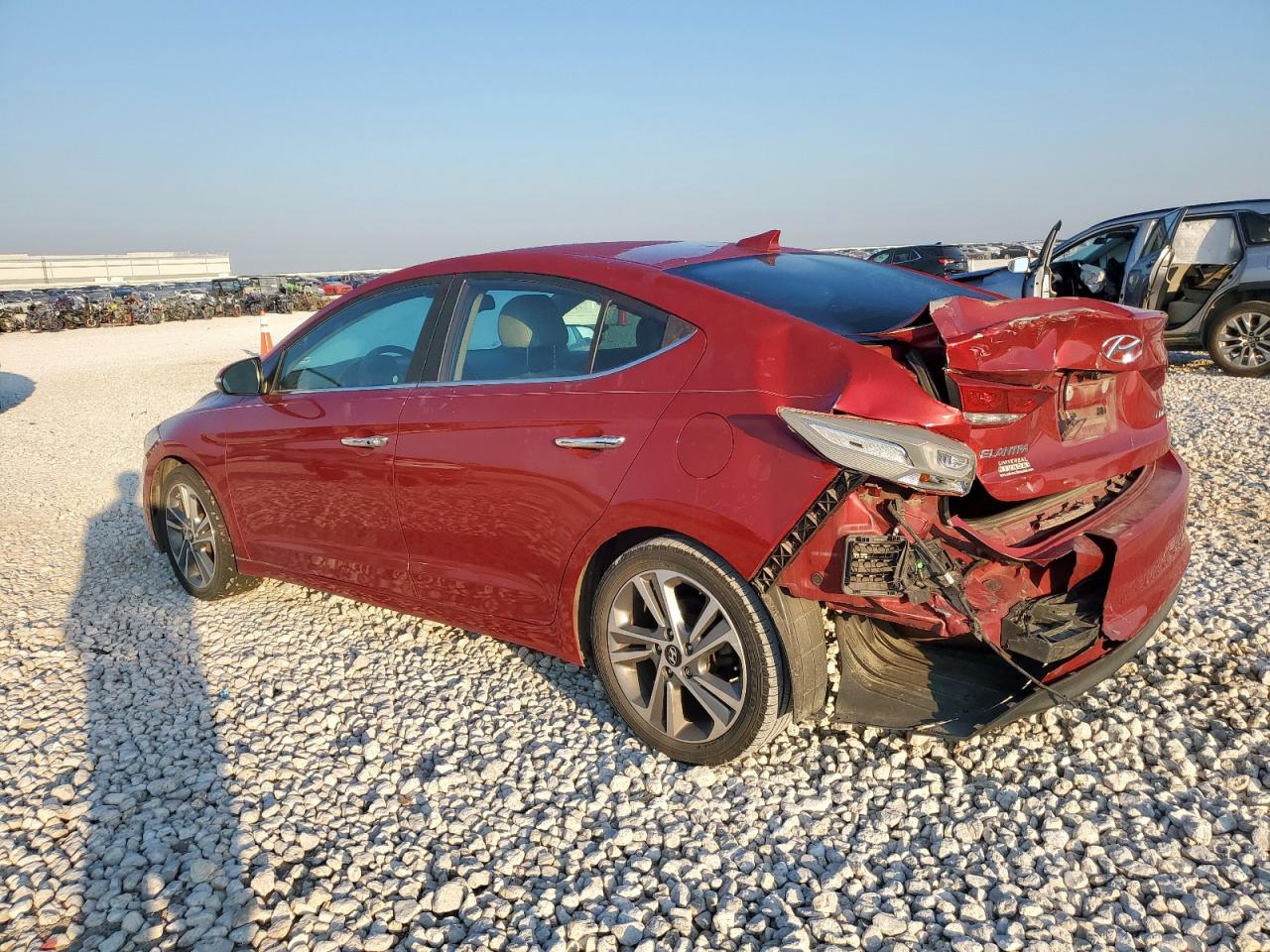Hyundai ELANTRA Limited