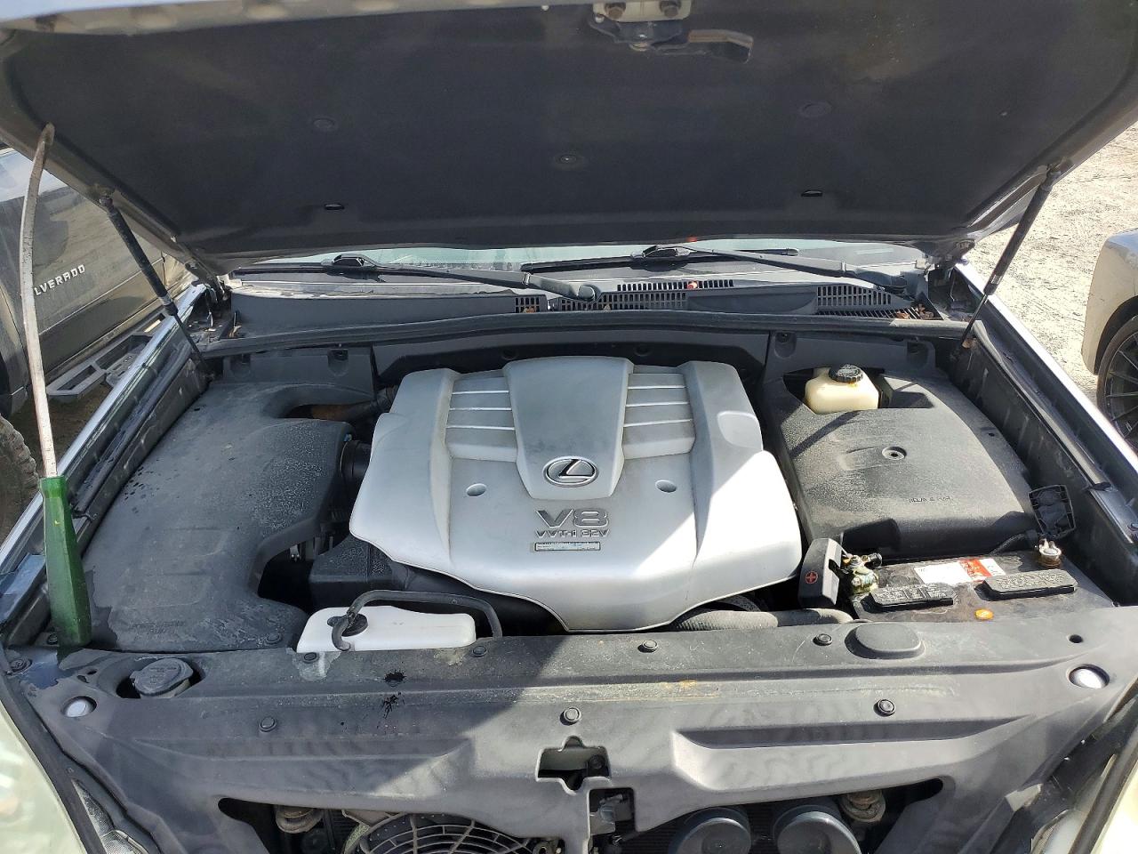 Lexus Gx Base