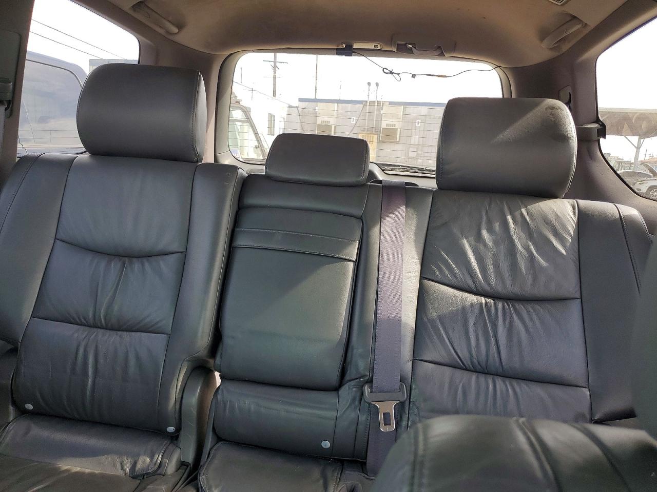Lexus Gx Base