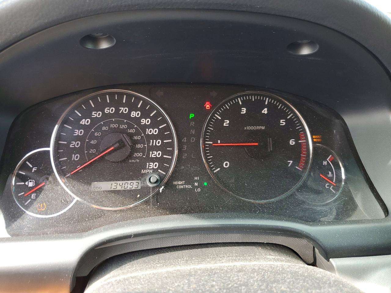 Lexus Gx Base