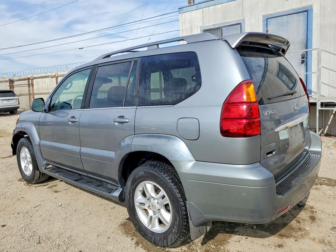 Lexus Gx Base