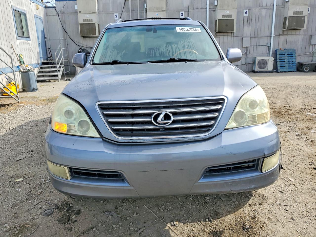 Lexus Gx Base