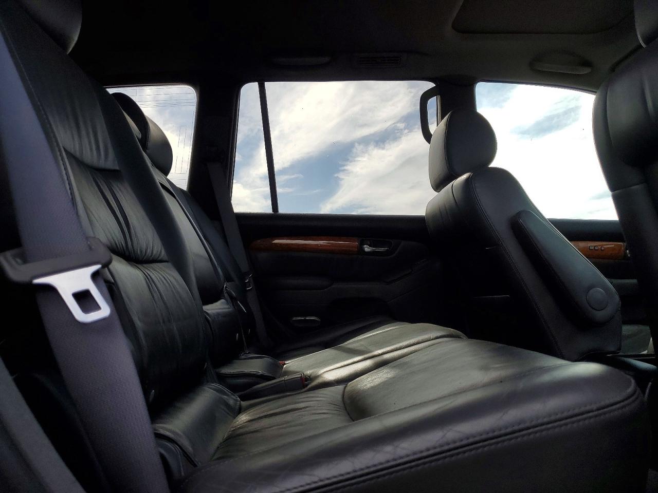 Lexus Gx Base