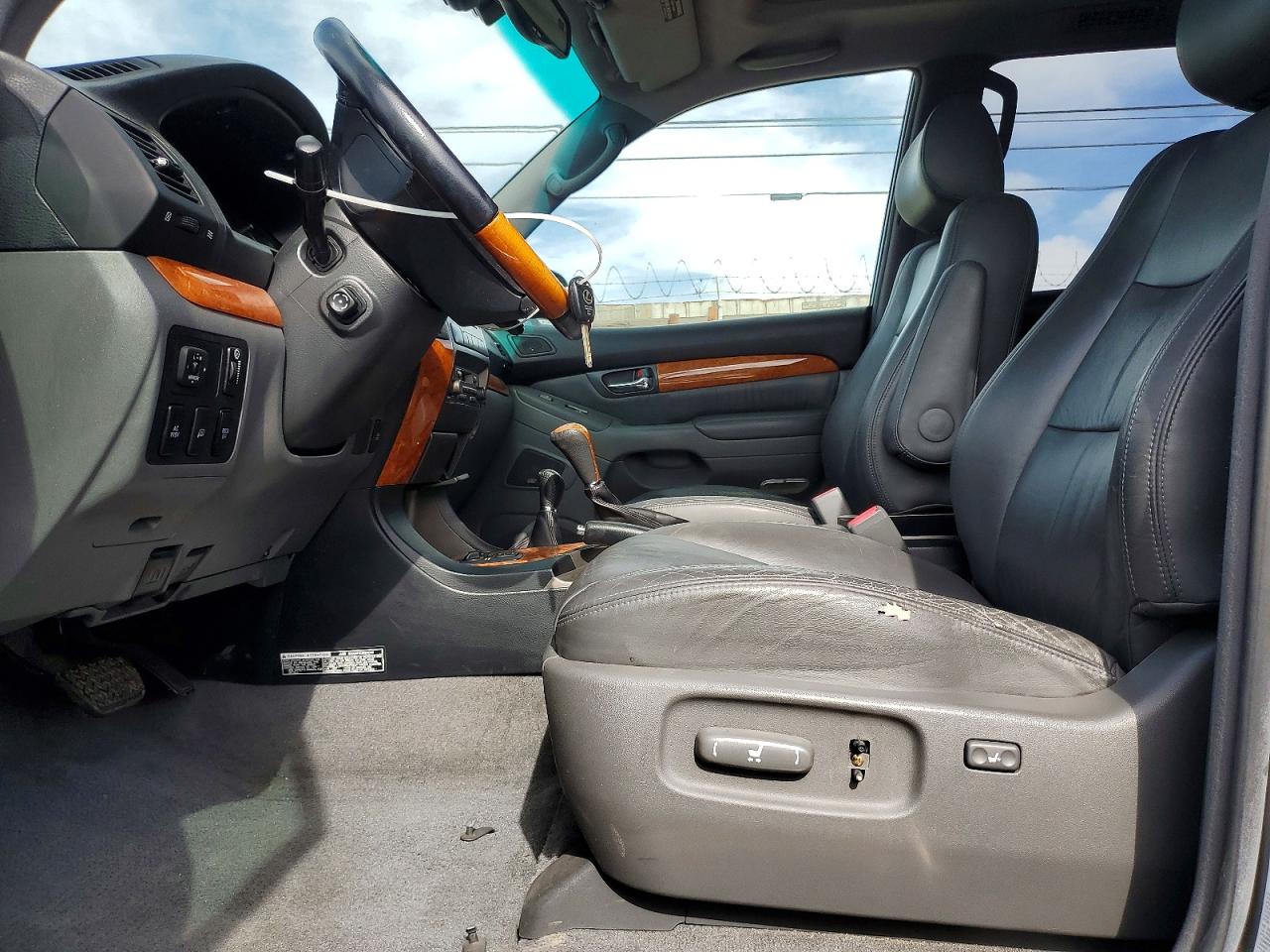 Lexus Gx Base