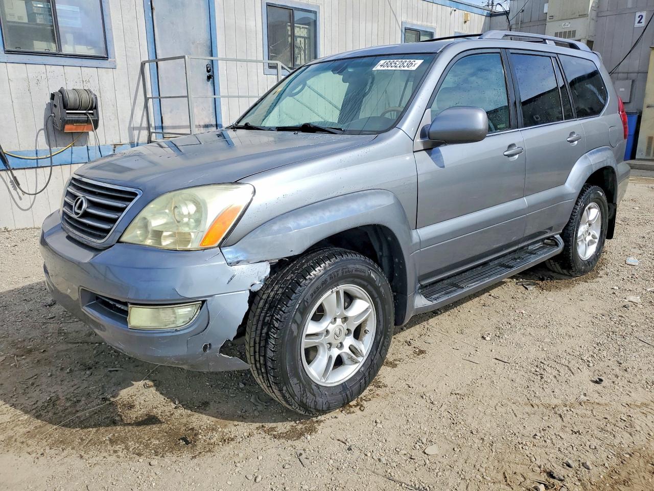 Salvage Lexus Gx Image
