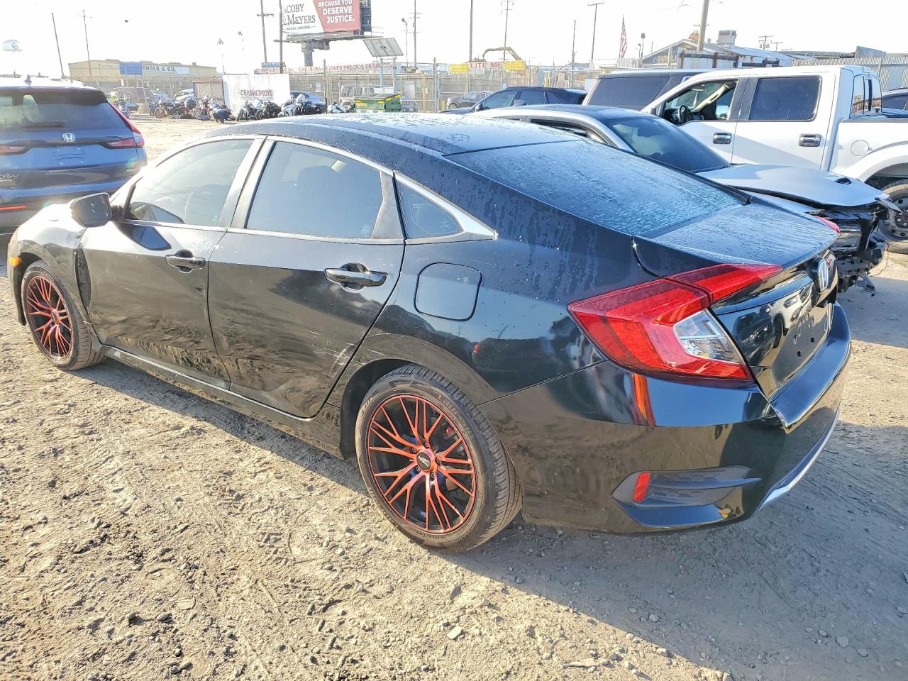 Honda Civic Lx