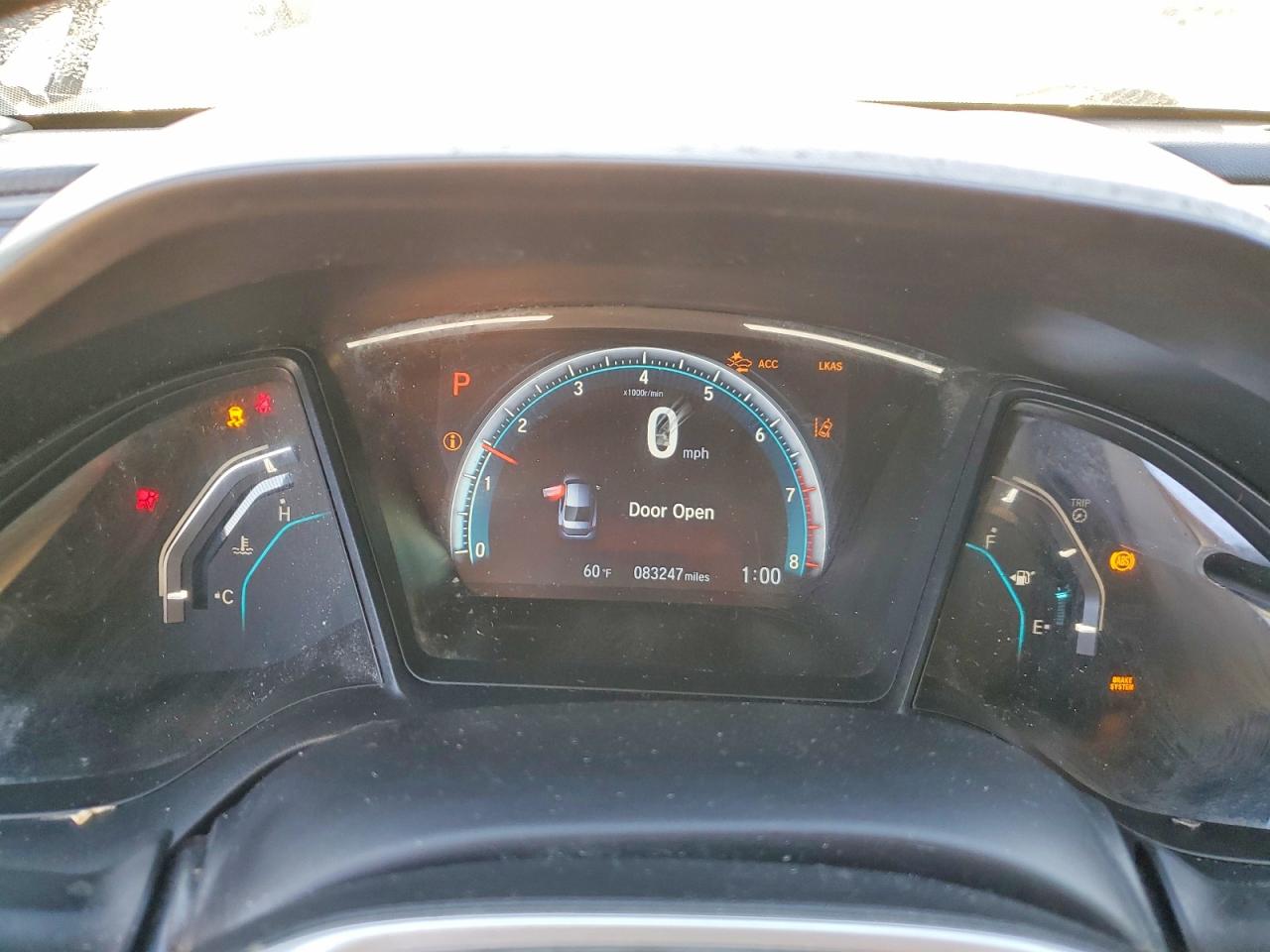 Honda Civic Lx
