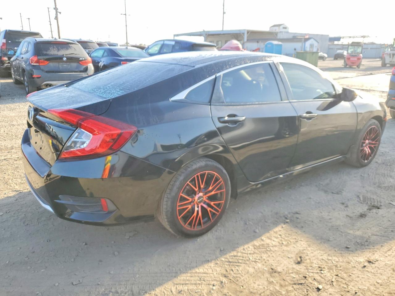 Honda Civic Lx