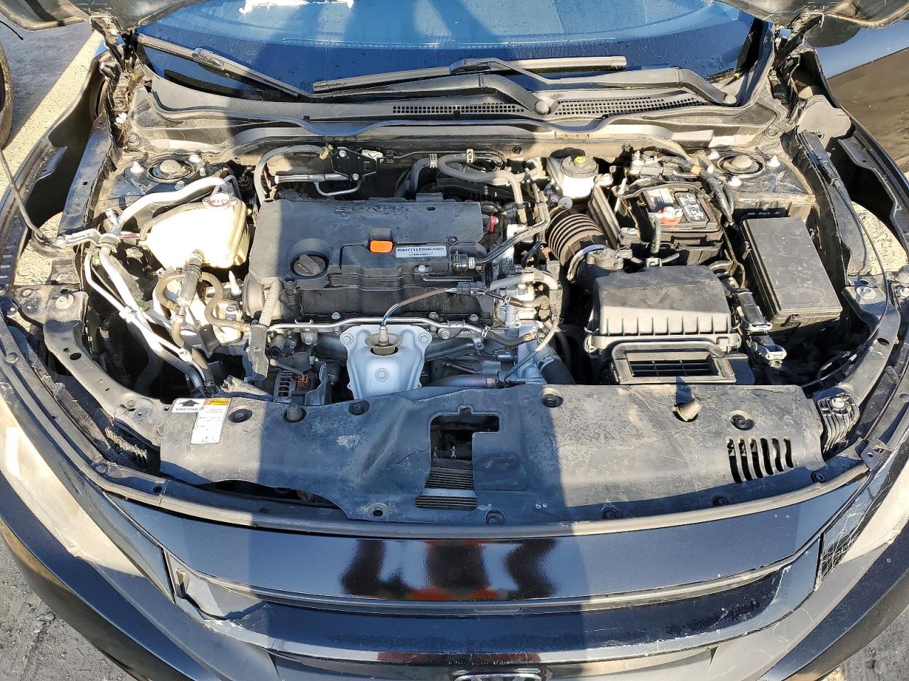 Honda Civic Lx