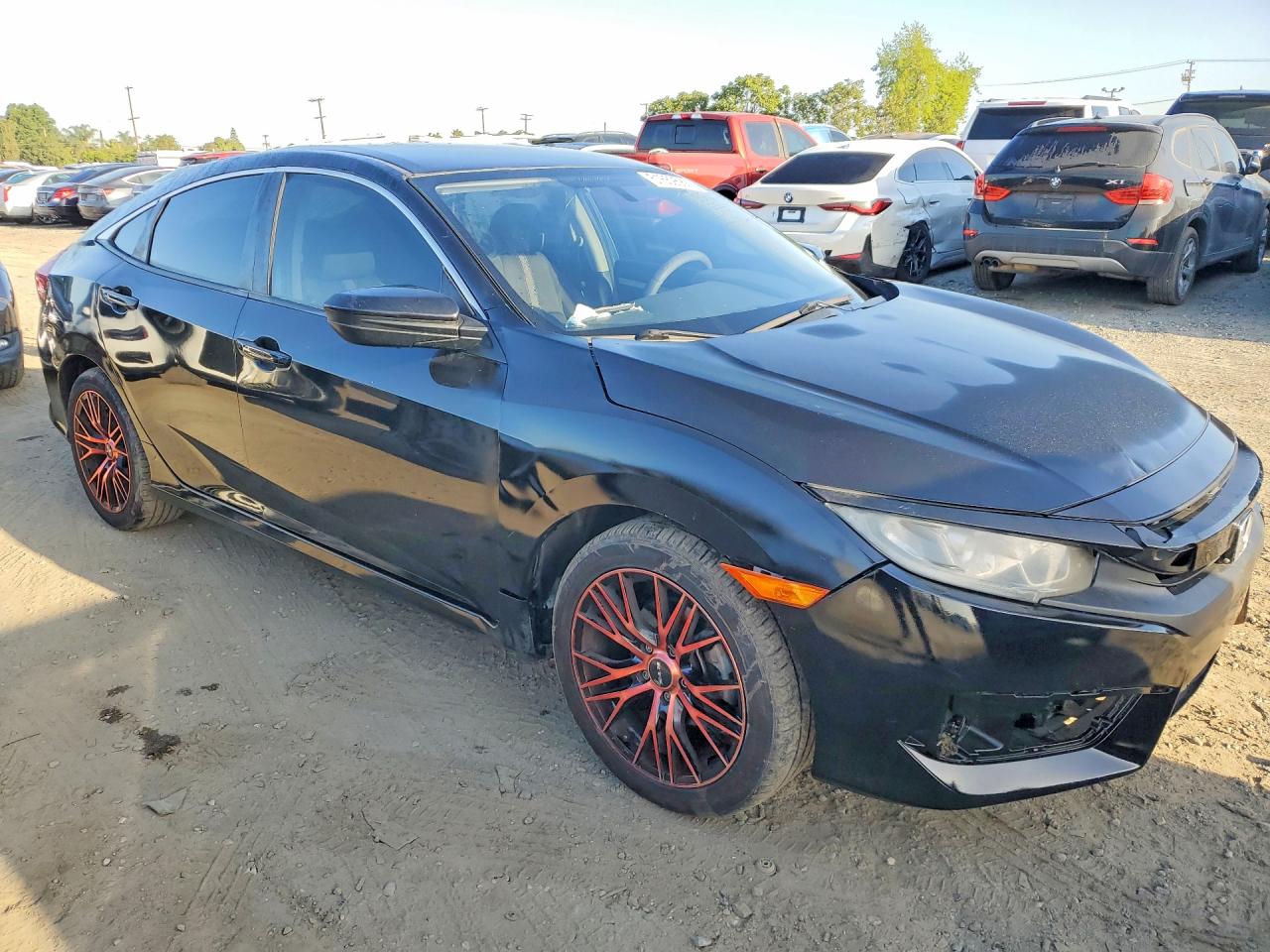 Honda Civic Lx