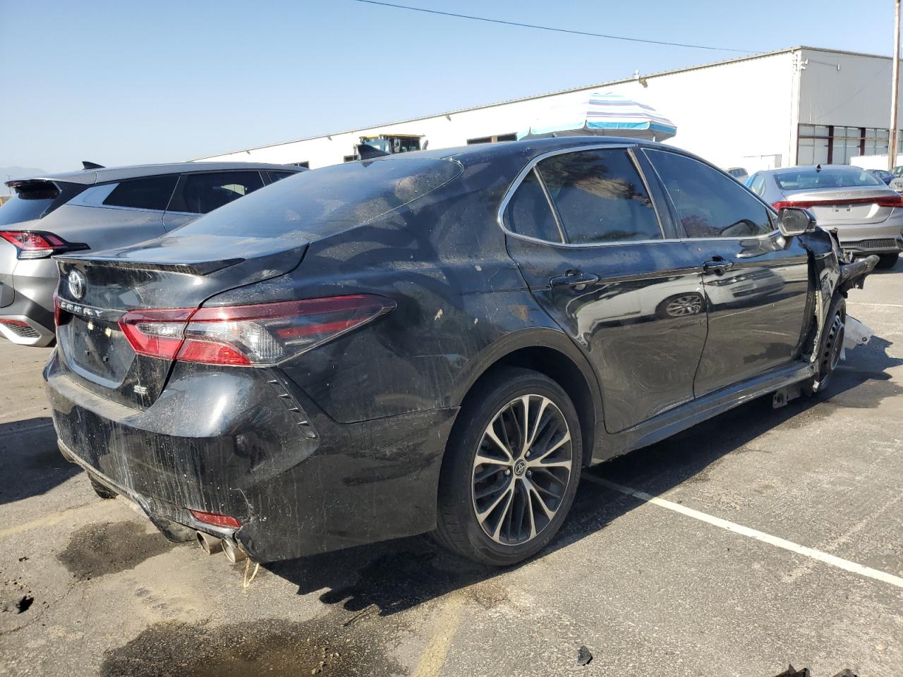 Toyota Camry Se