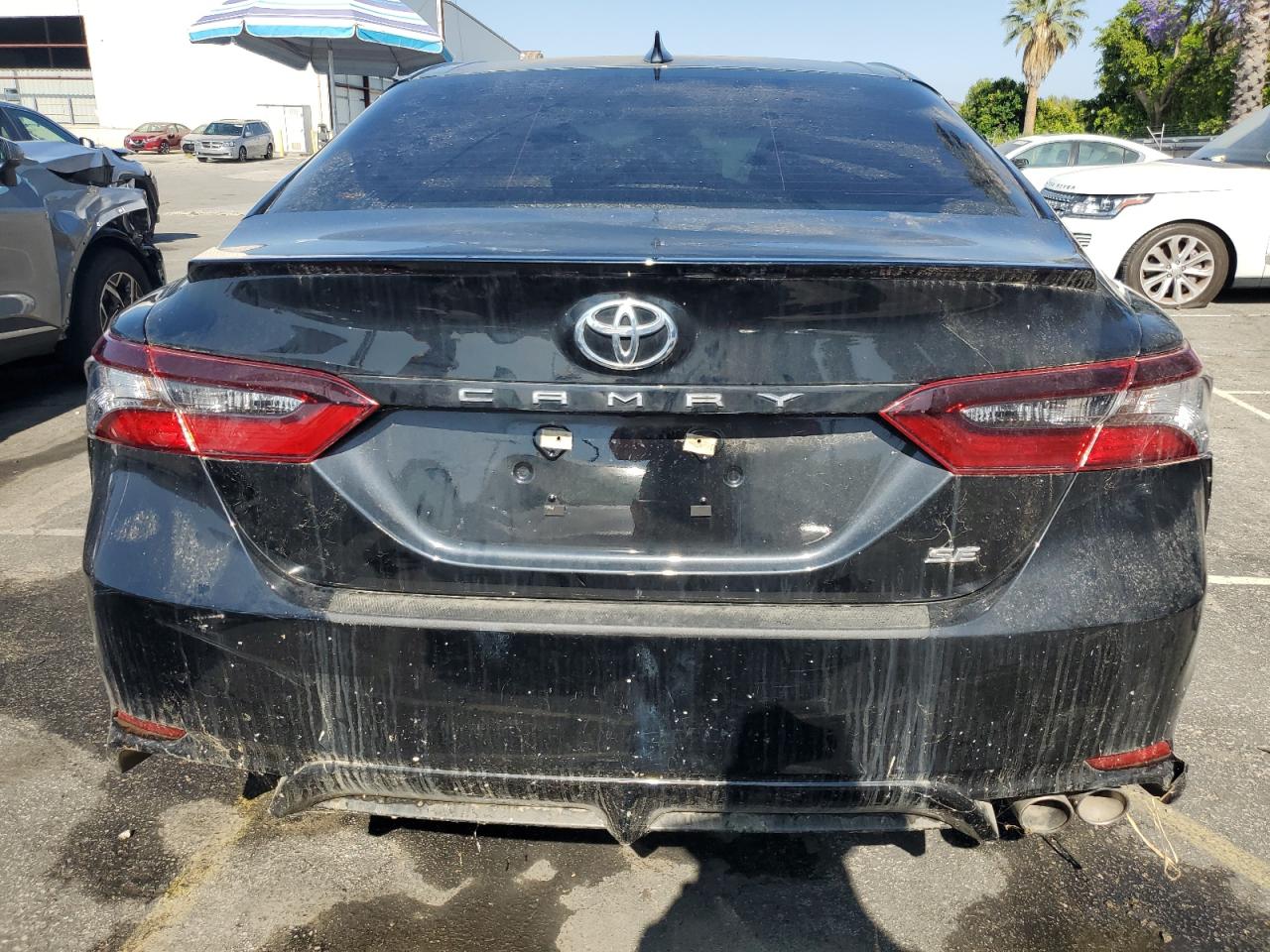 Toyota Camry Se