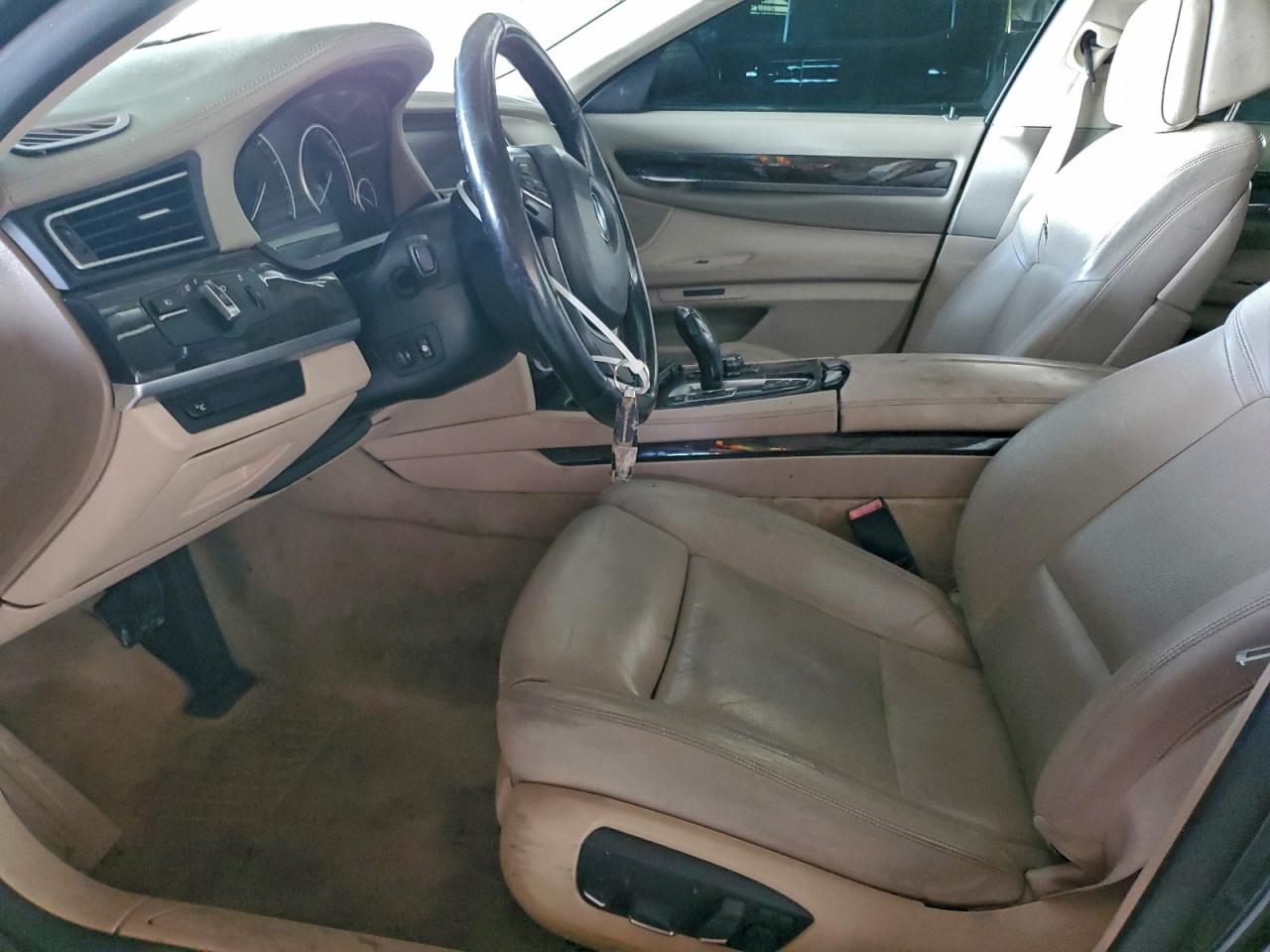 BMW 7 Series Lxi