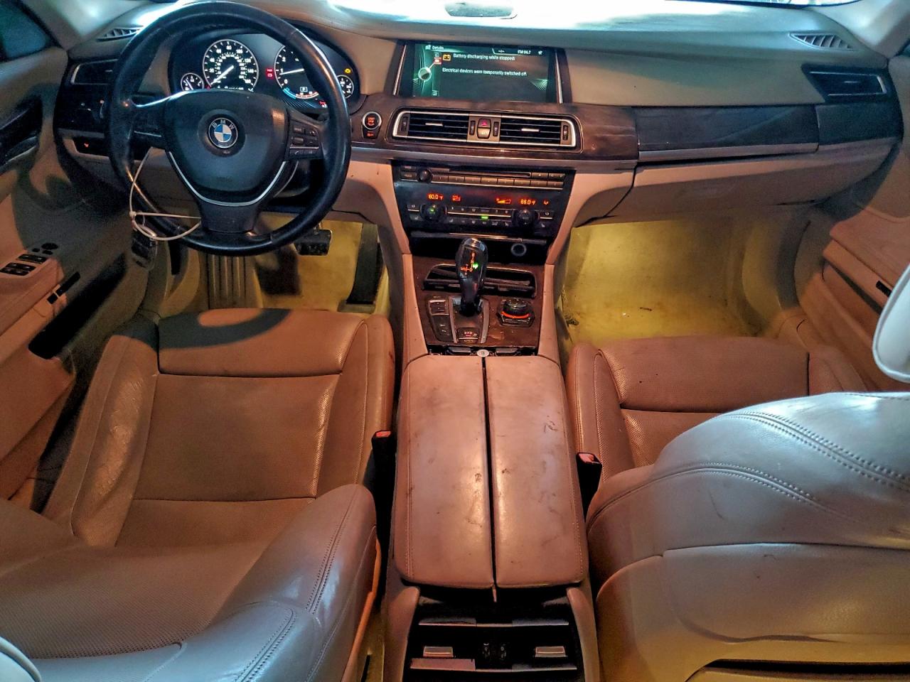BMW 7 Series Lxi