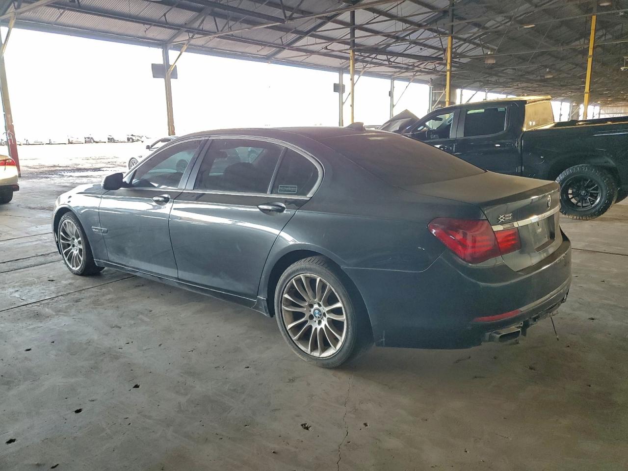 BMW 7 Series Lxi