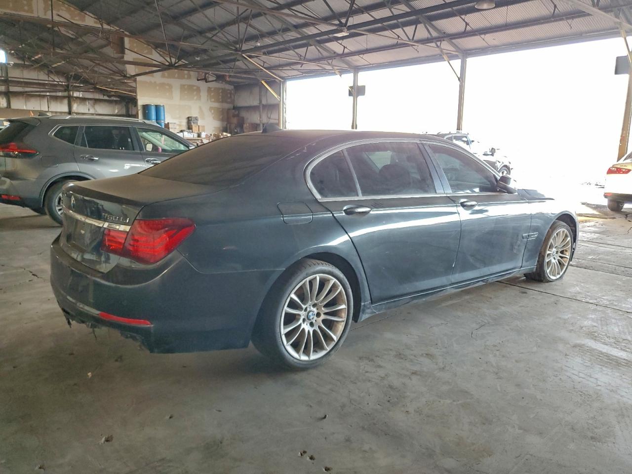 BMW 7 Series Lxi