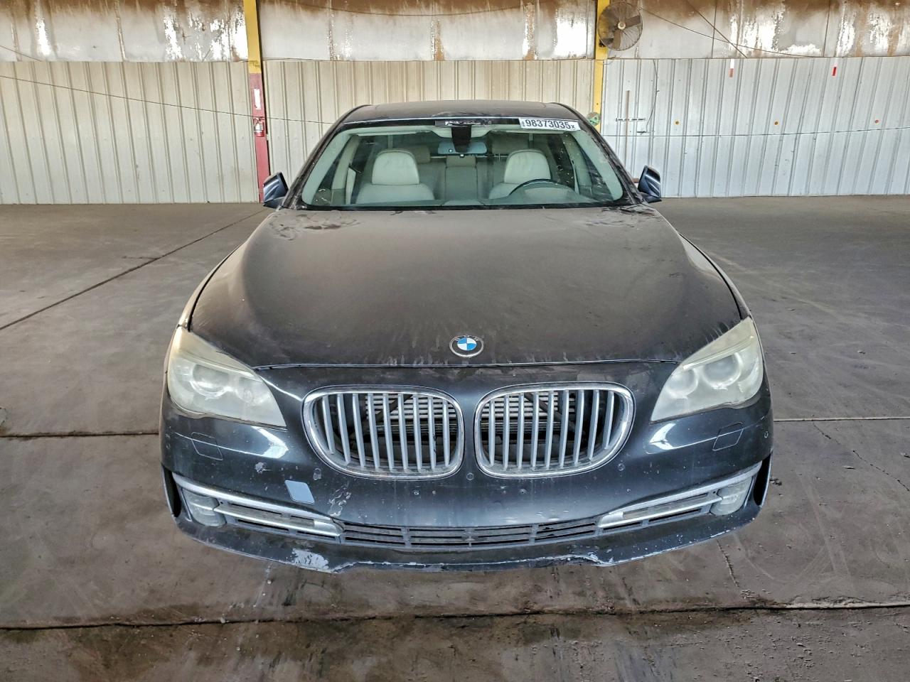 BMW 7 Series Lxi