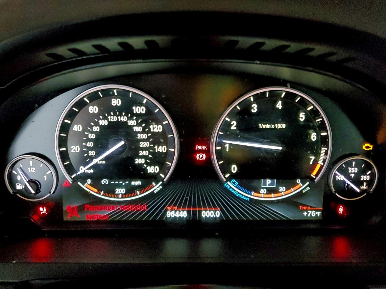BMW 7 Series Lxi