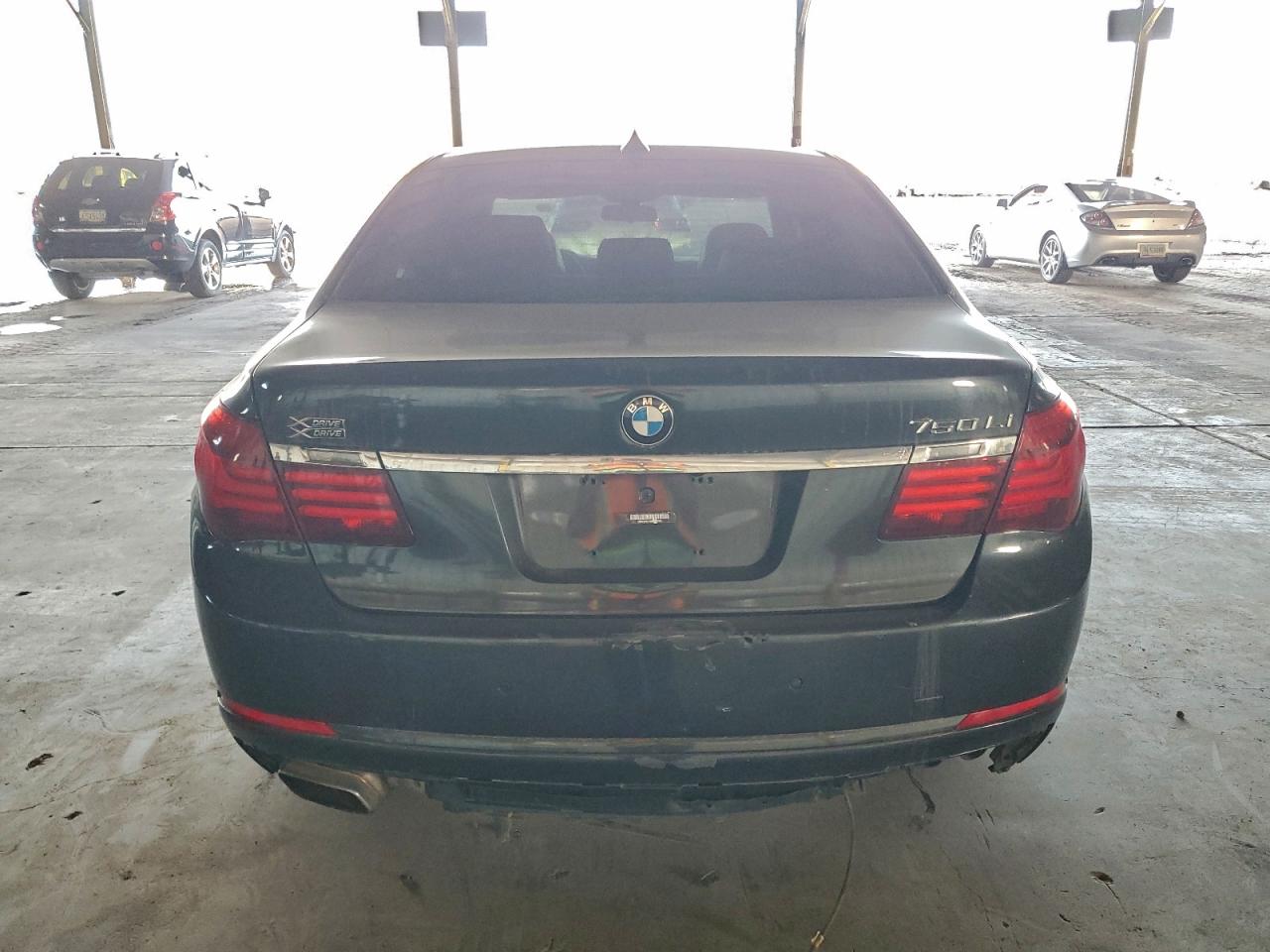BMW 7 Series Lxi